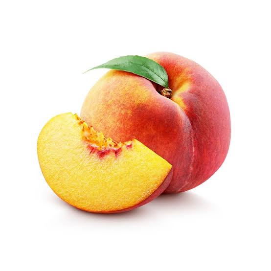 Prunus sp. Peach